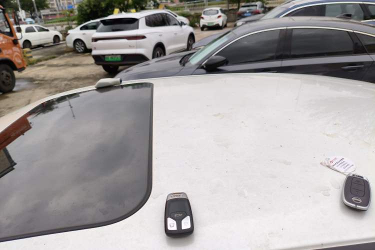 Used Nissan Sylphy 2026 Model 1.6L CVT Intelligent Driving Edition Roof