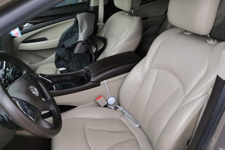 Used Buick LaCrosse 2016 20T Leading Model