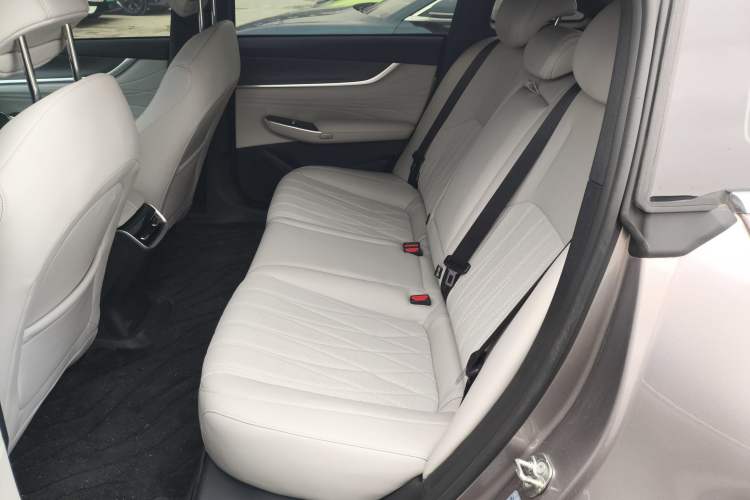 Used Qiyuan A07 2025 All-Electric "True Fragrance" Edition 710-Mile Long-Range Version