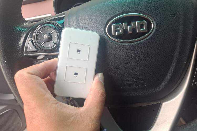 Used BYD G5 2014 1.5TID Automatic Flagship Model
