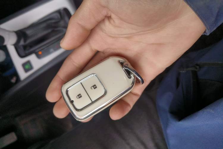 Used Honda Fit 2021 1.5L CVT Trend Edition
