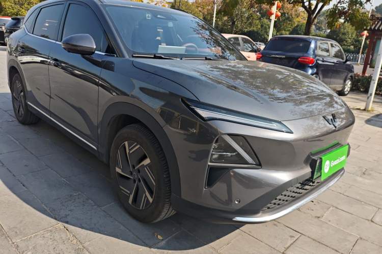 Used Wuling Xingguang S 2024 510 km Flagship Version Exterior 2