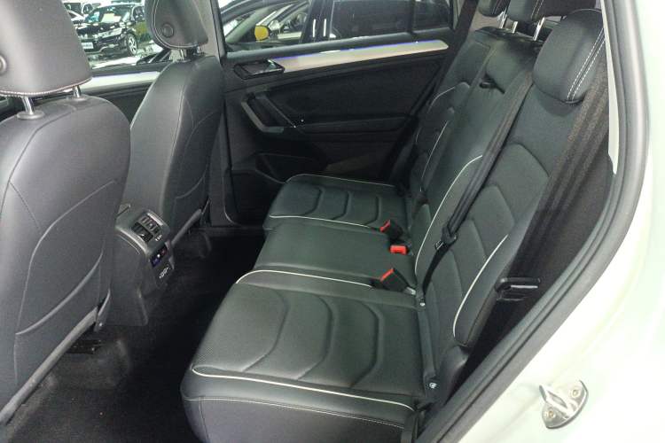 Used Volkswagen Tiguan L New Energy 2021 430 PHEV Plug-in Hybrid Flagship Edition