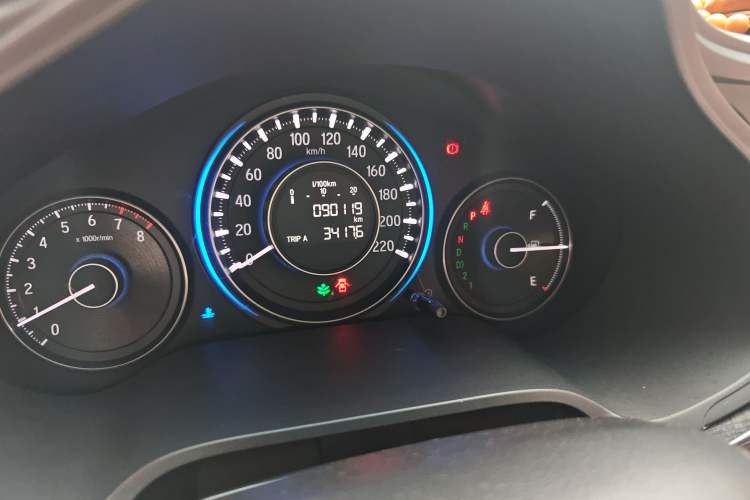 Used Honda Crider 2013 1.8L automatic comfort version
