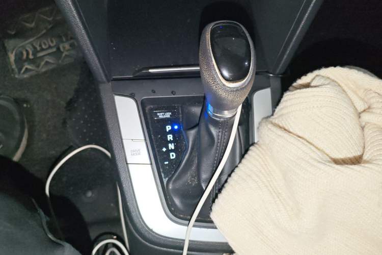 Used Hyundai Elantra (6th Generation / Lingdong) 2016 1.6L Automatic ZhiXuan – Elite Version