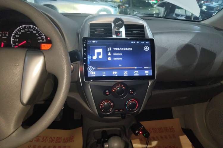 Used Nissan Sunny 2016 1.5XE CVT Leading Edition