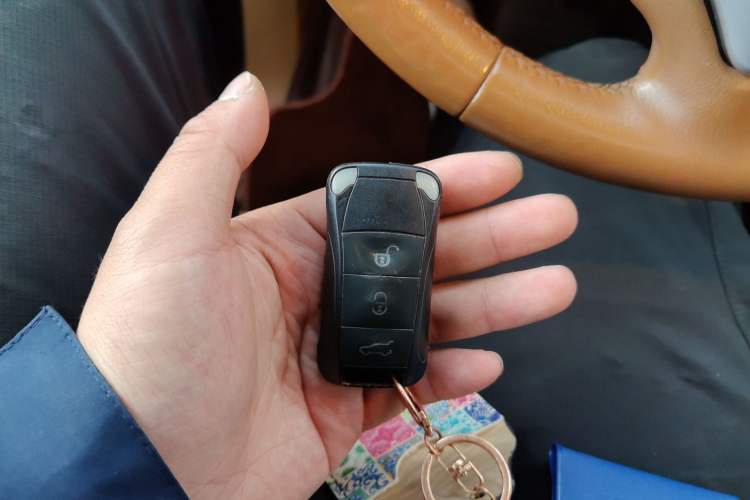 Used Porsche Cayenne 2007 Cayenne 3.6L
