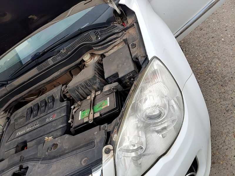 Used Haval H6 2013 Upgraded Model 1.5T Manual Two-Wheel Drive Urban Version — 23