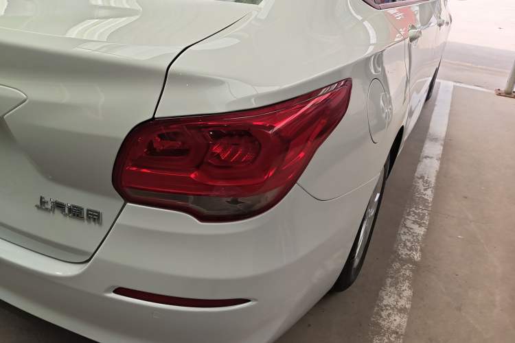 Used Chevrolet Cavalier 2016 1.5L Automatic Xinyue Edition