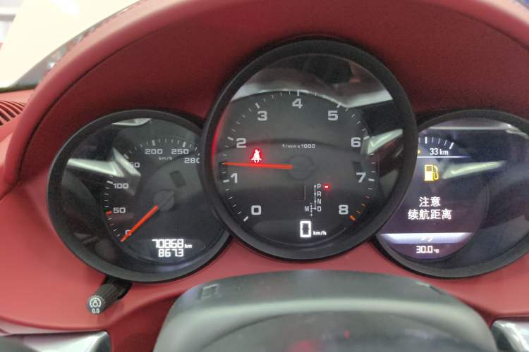 Used Porsche 718 2022 Boxster 2.0T
