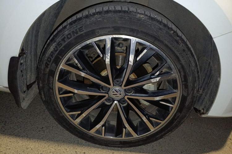 Used Volkswagen Bora 2019 Bora Legend 1.5L Automatic Leading Model China VI Standard
