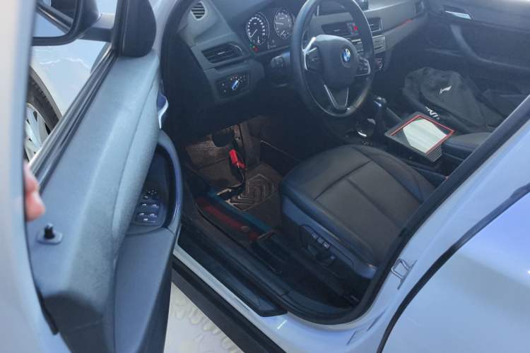 Used BMW X1 2018 sDrive18Li Fashion Model