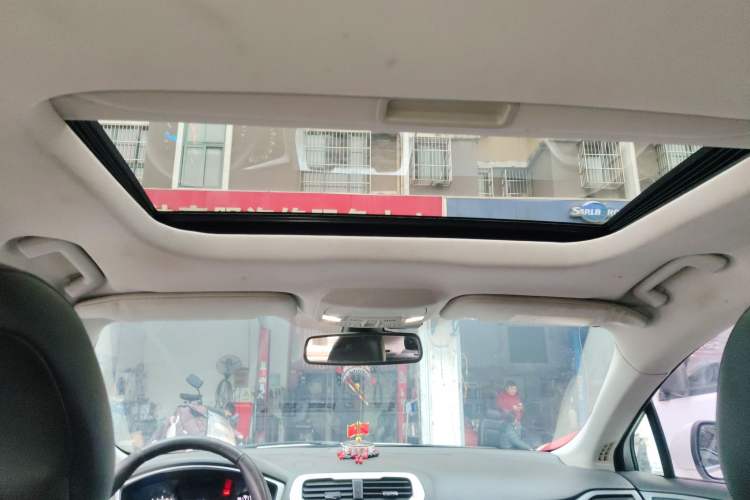 Used Ford Mondeo 2013 1.5L GTDi180 Fashion Edition Headliner