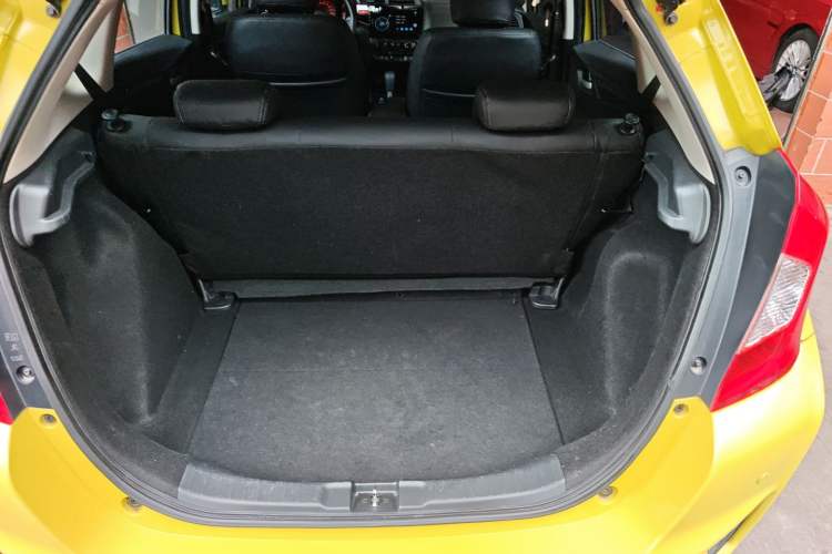 Used Honda Fit 2014 1.5L LX CVT Comfort Model