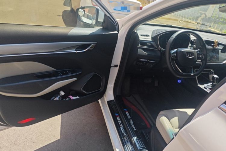 Used Geely Auto Binray 2018 14T CVT Binyi Edition