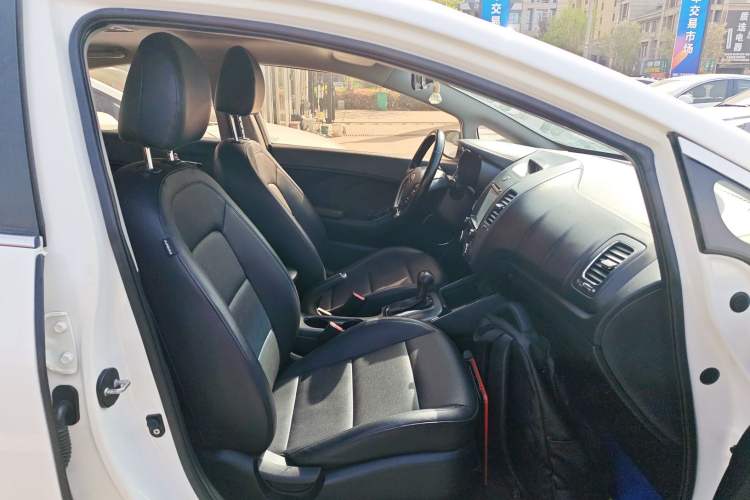 Used Kia K3 2015 1.6L Automatic DLX