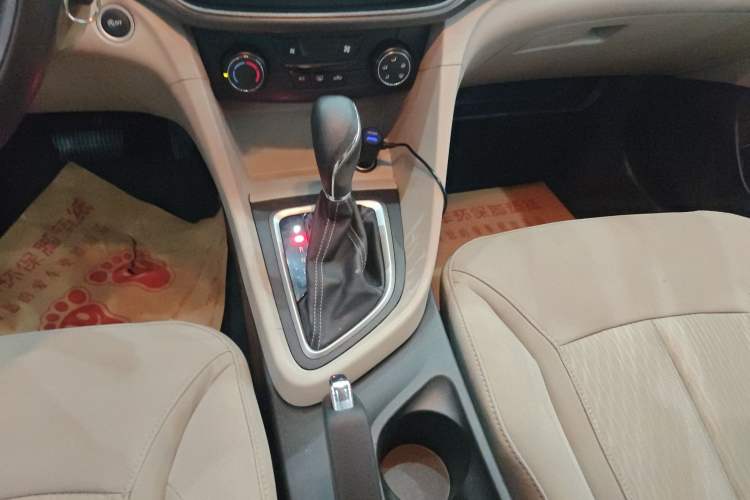 Used Buick GT 2015 15N Automatic Elite Version