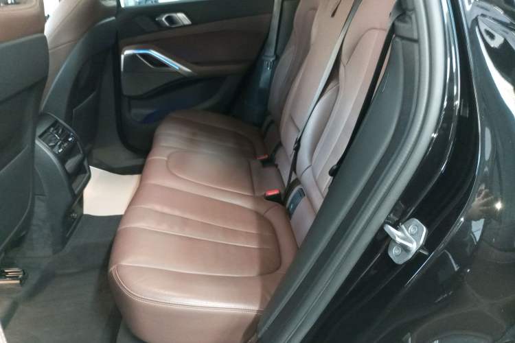 Used BMW X6 2022 Restyled xDrive40i M Sport Package
