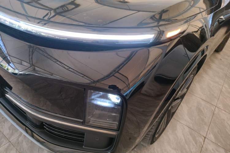 Used Li Auto L9 2024 Ultra Model Left Front Headlight