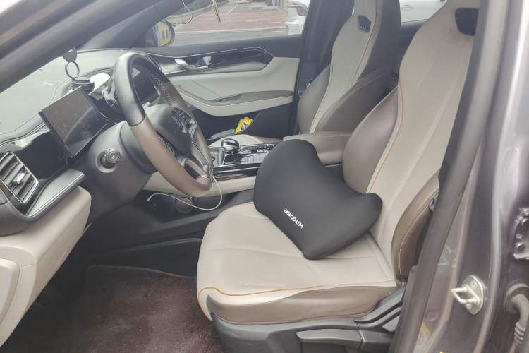 Used BYD Qin PLUS 2023 Champion Edition EV 510KM Leading Model