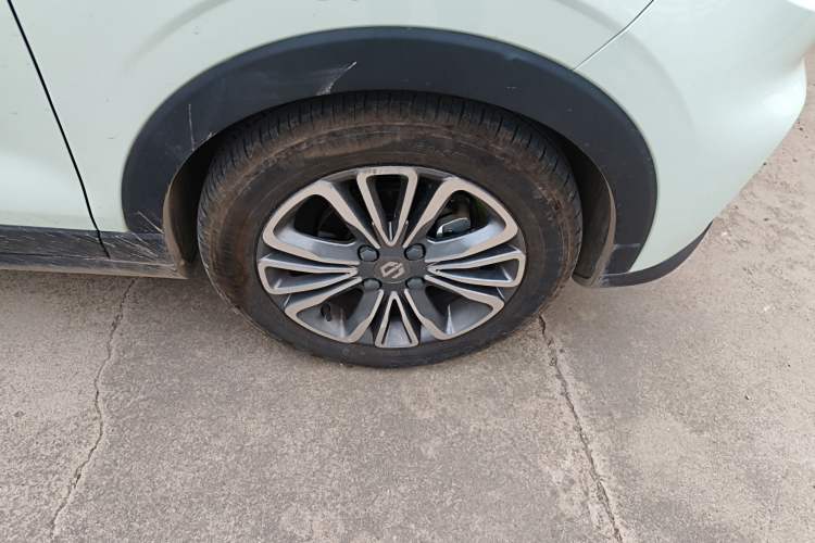 Used Leapmotor T03 2024 310 Comfort Edition Right Front Wheel Hub