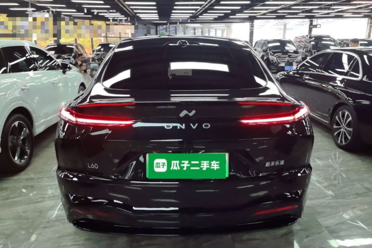 Used ONVO L60 2024 60 kWh Rear-Drive Version Rear