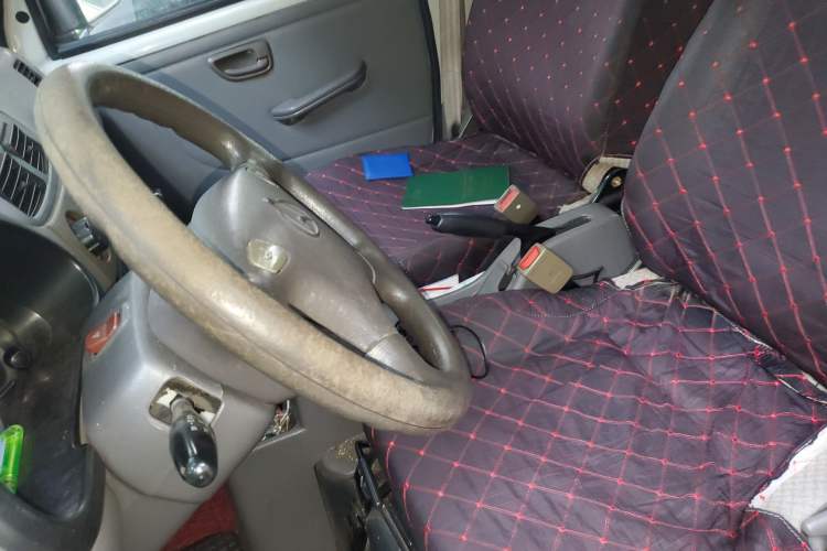 Used CHANGAN KAICHENG Star 2 2012 1.0L Base Version JL466Q9
