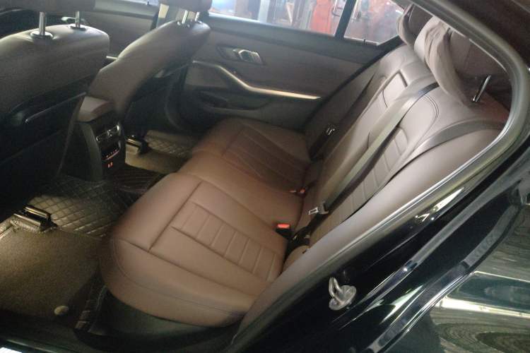 Used BMW 3 Series 2020 320Li M Sport Package