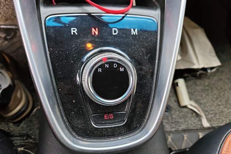 Used Baojun 510 2017 1.5L Automatic Luxury Model