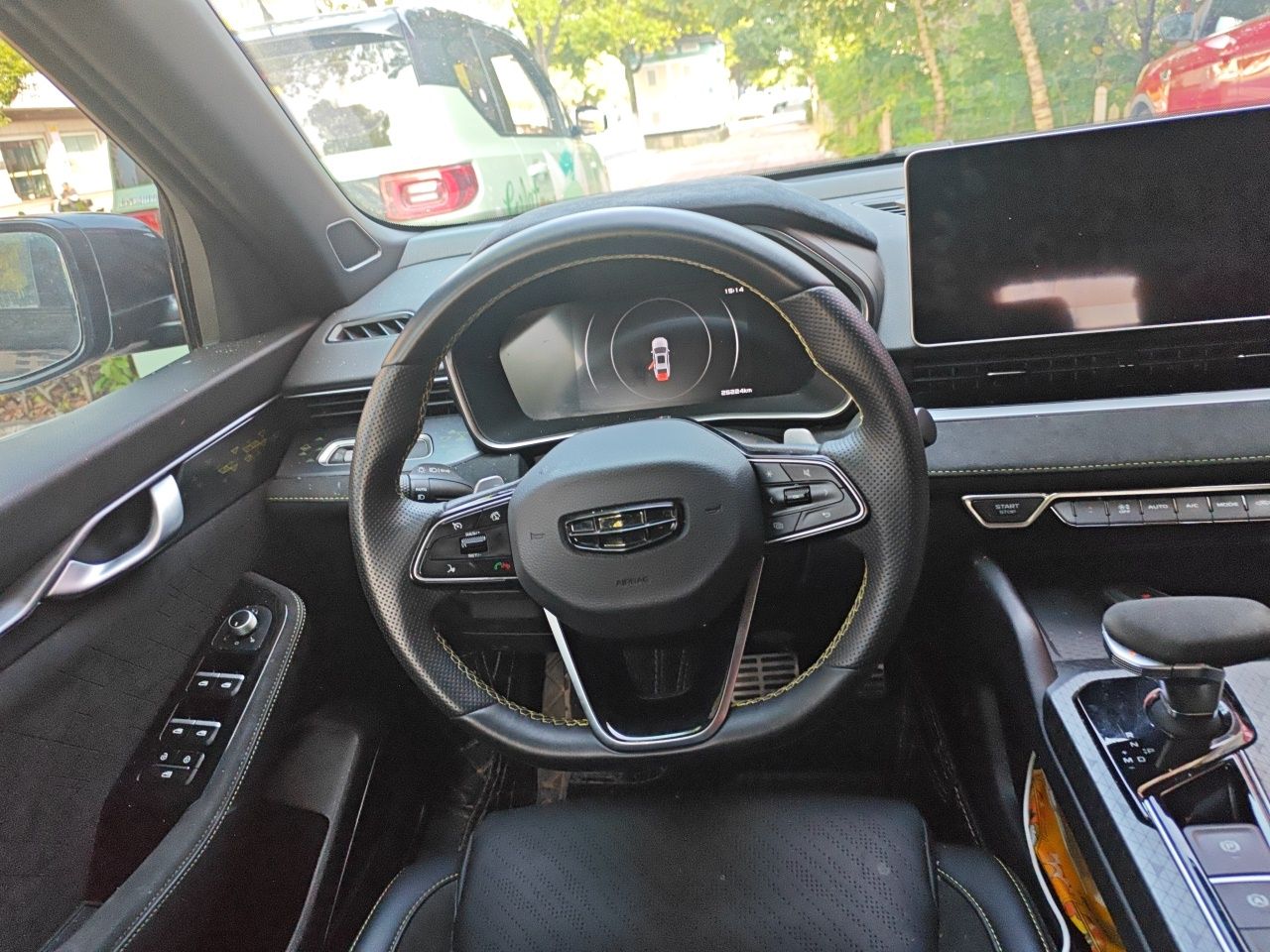 Geely Auto Preface 2023 2.0TD Space-Time Edition — снимка 9