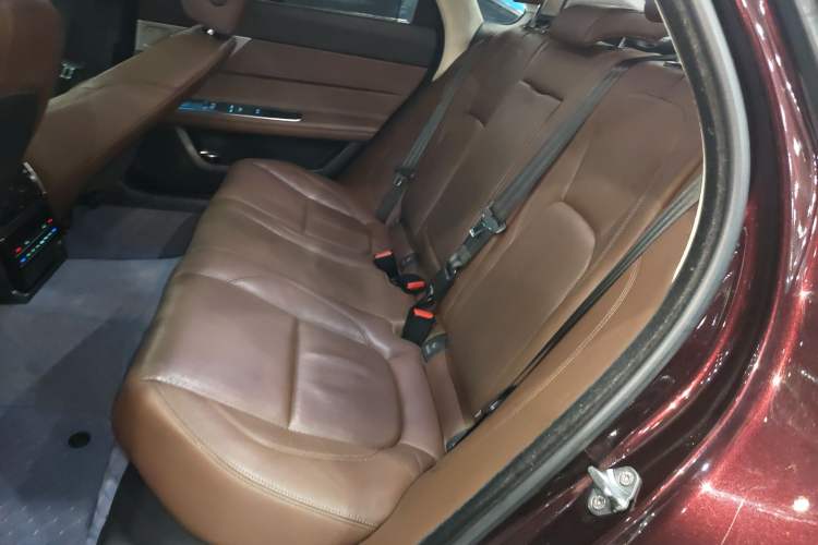 Used Jaguar XFL 2017 XFL 2.0T 200PS Luxury Edition
