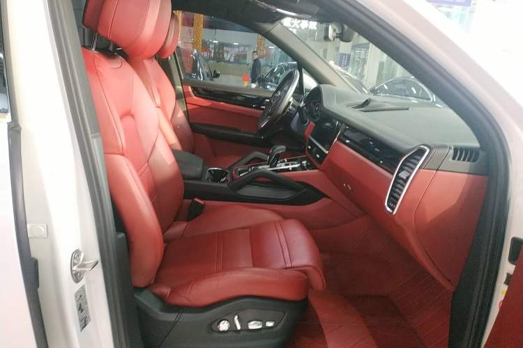 Used Porsche Cayenne 2019 Cayenne 3.0T