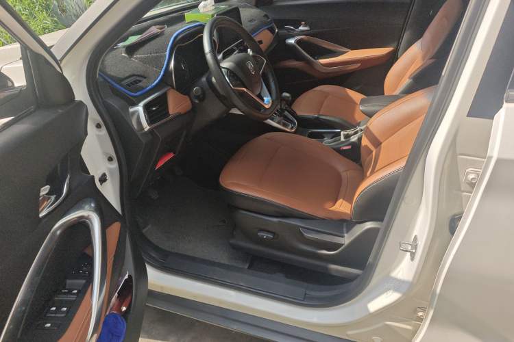 Used Baojun 510 2017 1.5L Manual Luxury Model
