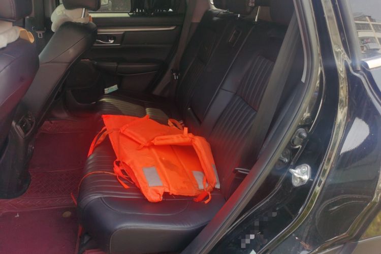 Used Honda Breeze 2021 240TURBO CVT Two-Wheel Drive Smart Enjoyment Version