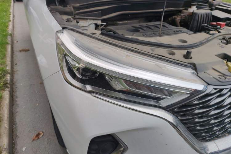 Used Haval M6 2021 PLUS 1.5T DCT Elite Smart Connectivity Model
