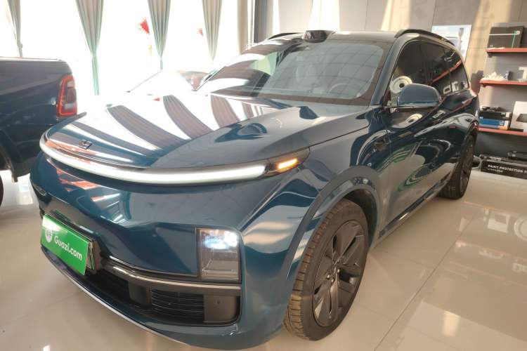 Used Li Auto L9 2022 Max model