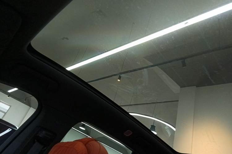 Used Li Auto L6 2024 Pro Model Headliner