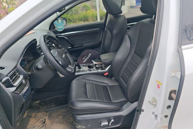 Used Haval F5 2019 National Trend Edition 1.5T i-Trend China VI Standard Left Front Seat