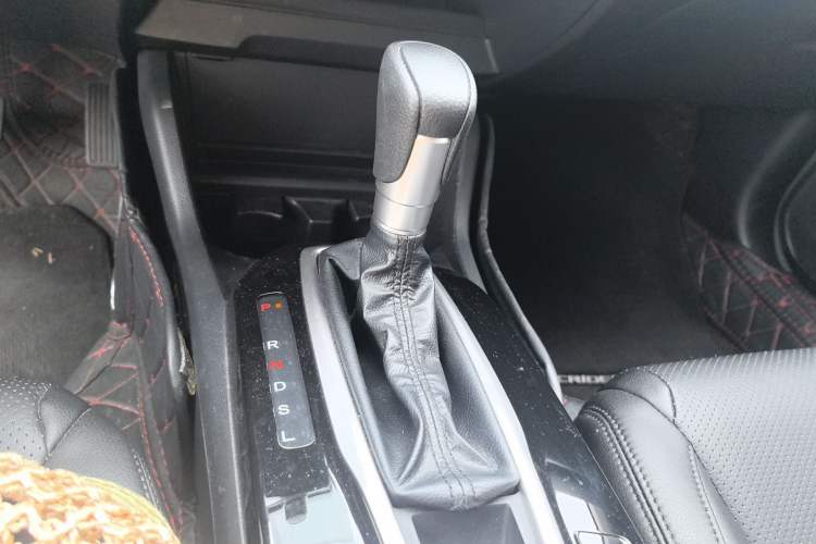 Used Honda Crider 2019 180 Turbo CVT Comfort Version China VI
