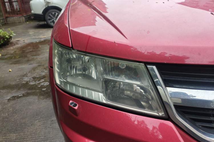 Used Dodge Journey 2010 2.7