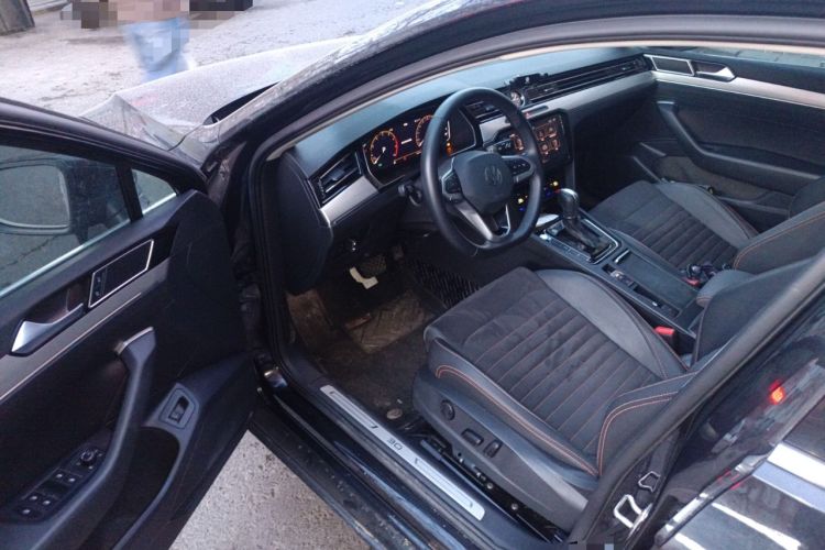 Used Volkswagen Magotan 2021 330TSI DSG 30th Anniversary Edition