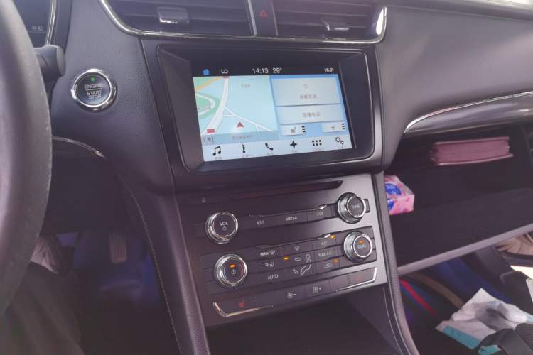 Used Ford Taurus 2016 EcoBoost 180 Luxury Model
