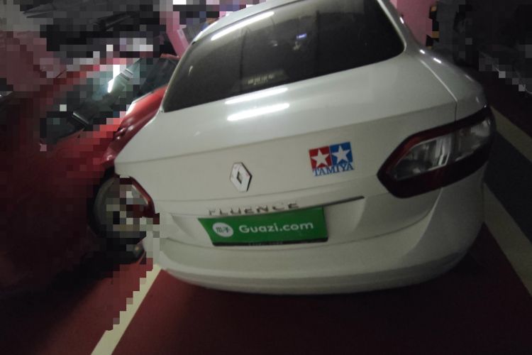 Used Renault Fluence 2013 2.0L Fashion Edition
