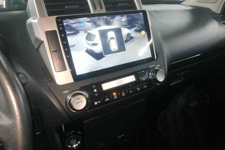 Used Toyota Prado 2014 2.7L Automatic Standard Edition