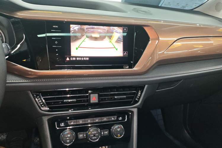 Used Volkswagen Tharu 2019 280TSI Two-Wheel Drive Luxury Version China VI Standard
