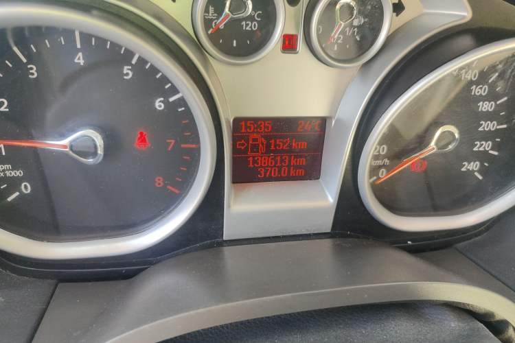 Used Ford Focus 2013 Sedan Classic 1.8L Manual Millionth Anniversary Edition