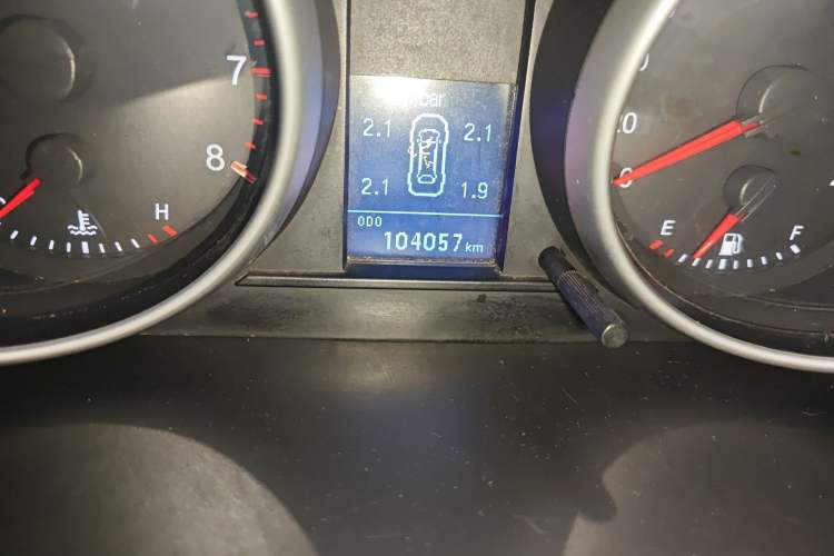 Used Haval H6 2015 Sport Edition 1.5T Manual Two-Wheel Drive Elite Model