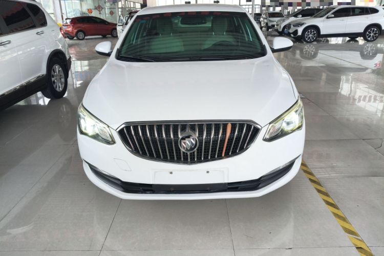 Used Buick GT 2017 15N Manual Entry-Level Trim