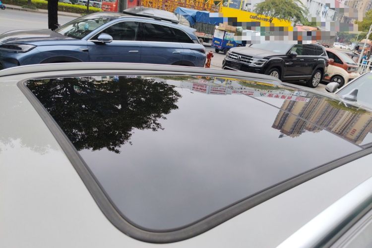 Used BYD Song PLUS New Energy 2025 EV Smart Drive Edition 605km Flagship Model