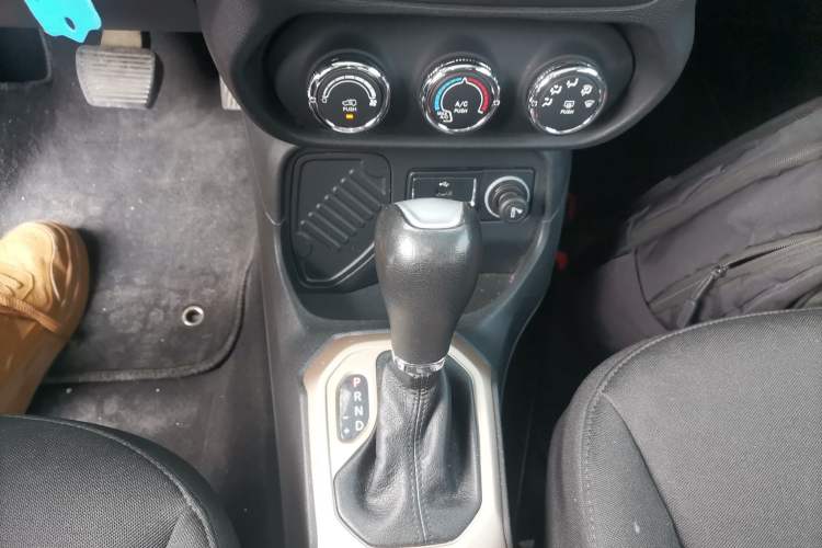 Used Jeep Renegade 2016 1.4T Automatic Jingneng Edition